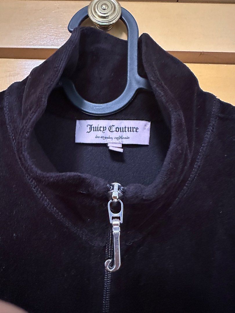 Juicy couture hotsell warm up suits