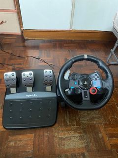 Thrustmaster T150 Ferrari Force Steering Wheel for sale in Co