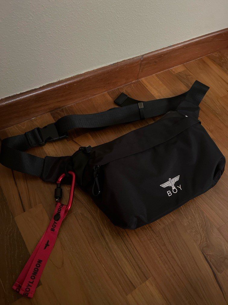 Boy london 2025 waist bag