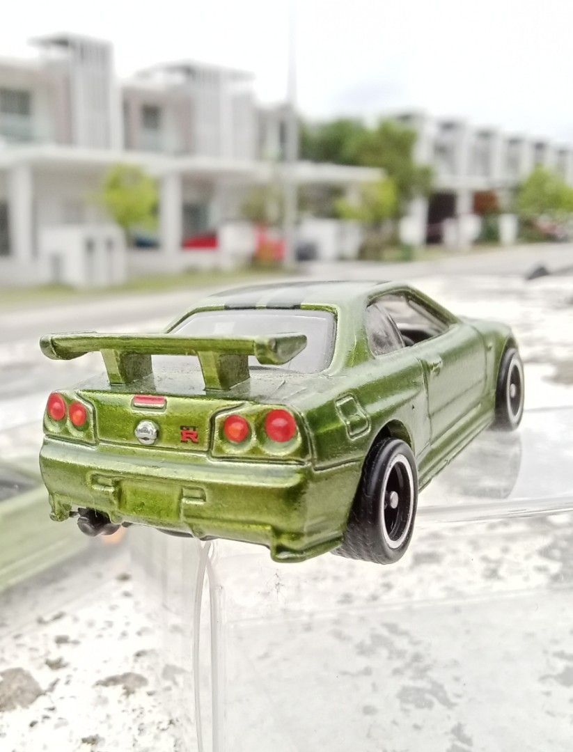 R34 super treasure hunt 2025