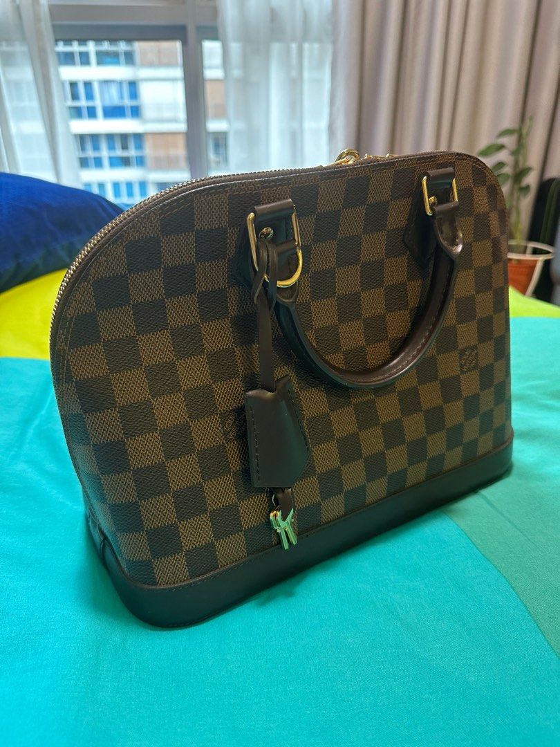 Alma pm vuitton new arrivals