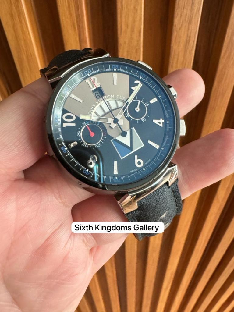 Louis vuitton tambour regatta clearance