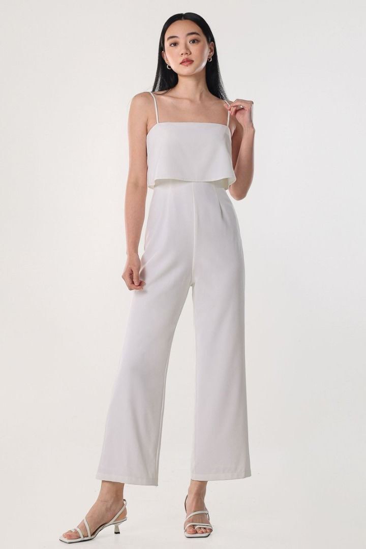 Alexis sale white jumpsuit