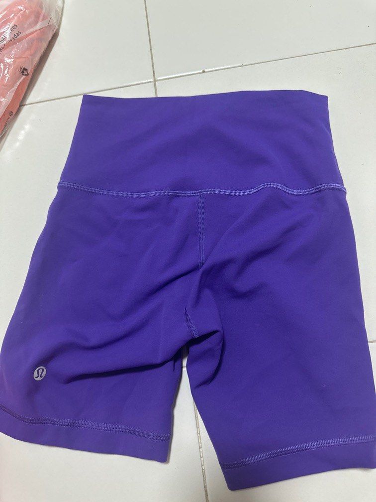 PSA Petrol purple wunder trains fit differently than other WTs : r/lululemon