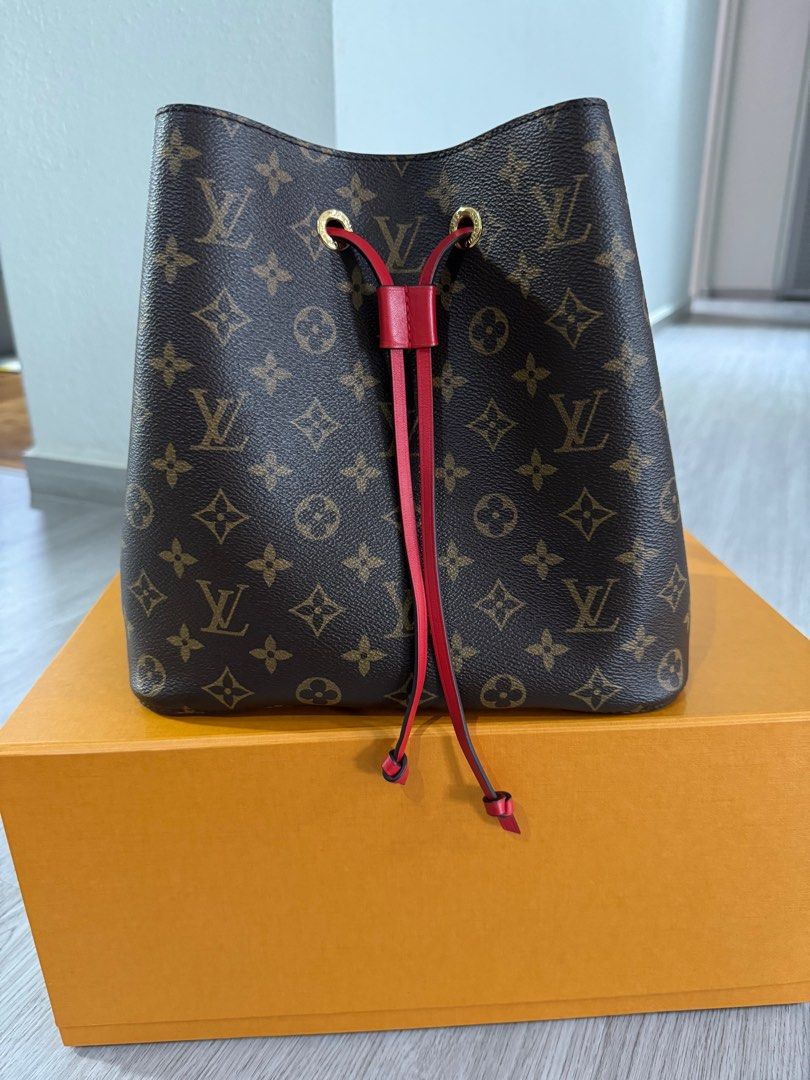 LV Louis Vuitton Neonoe