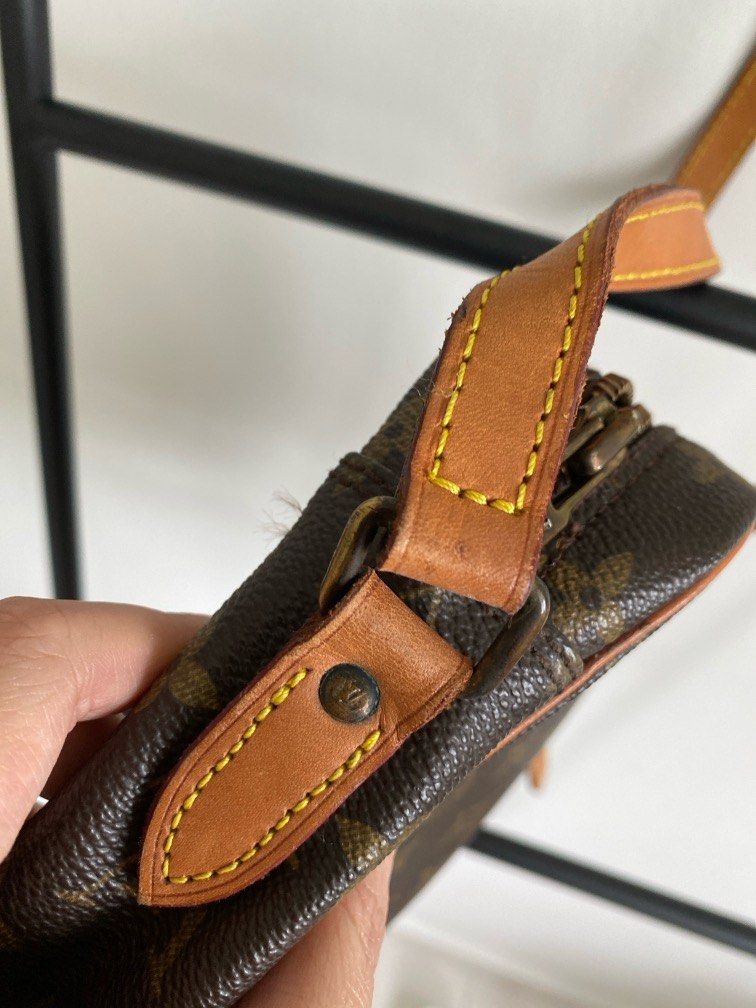 Louis Vuitton Trocadero 24 Sling Bag