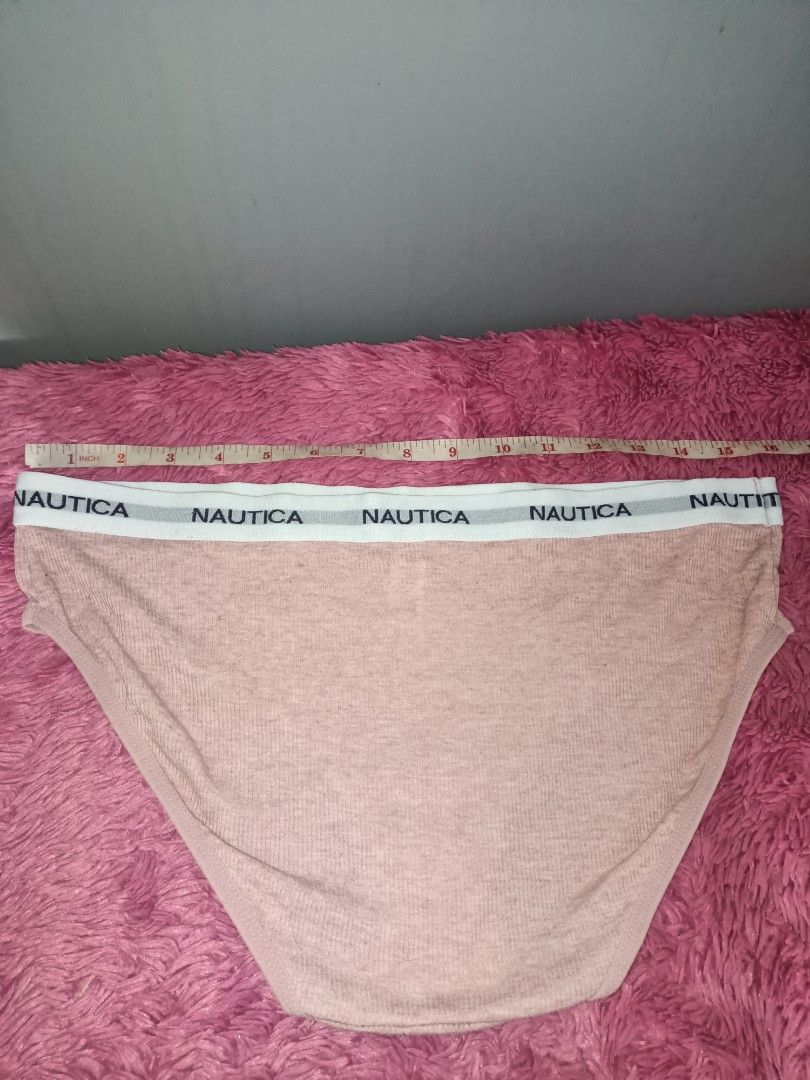 L/XL NAUTICA HIPSTER PANTY, Women's Fashion, Undergarments