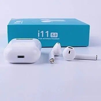 I11 tws wireless earphones bluetooth headset touch clearance