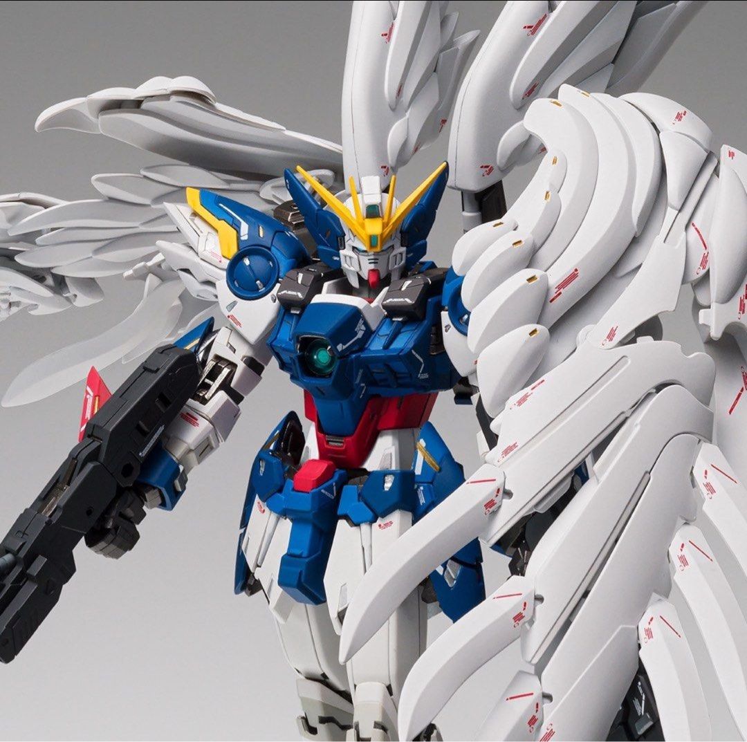 ☆新品未開封☆GUNDAM FIX FIGURATION METAL COMPOSITE ウイング 