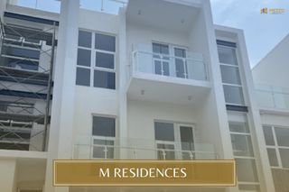 M Residences Aerin QC Townhouse
