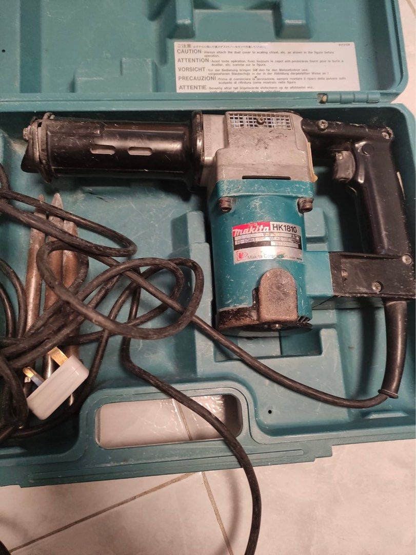 Makita hk1810 best sale