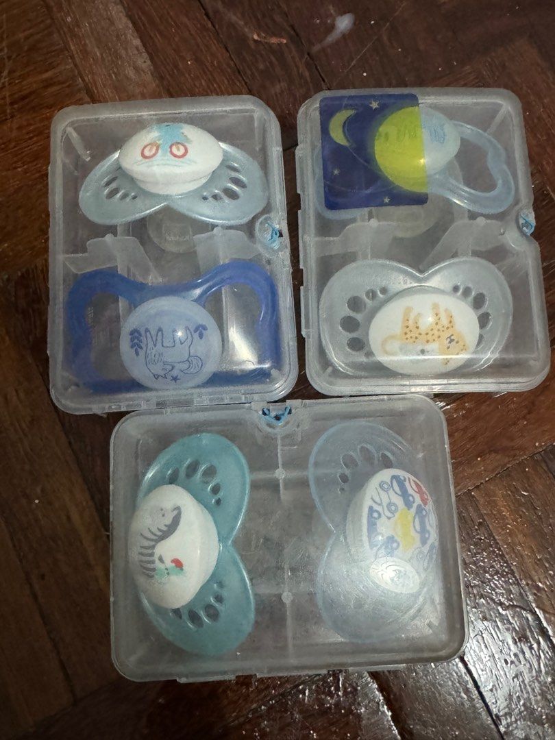 Mam brand hot sale pacifier