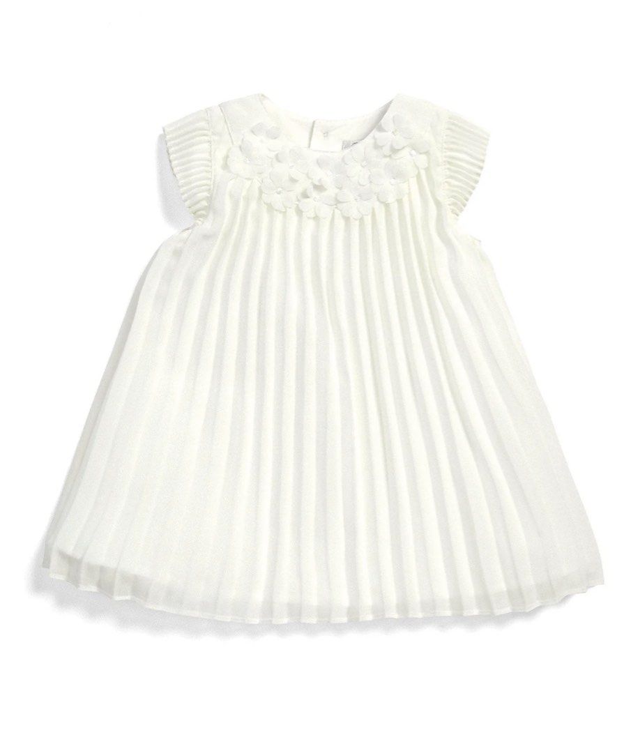 Mamas Papas Baby Pleated Dress Babies Kids Babies Kids