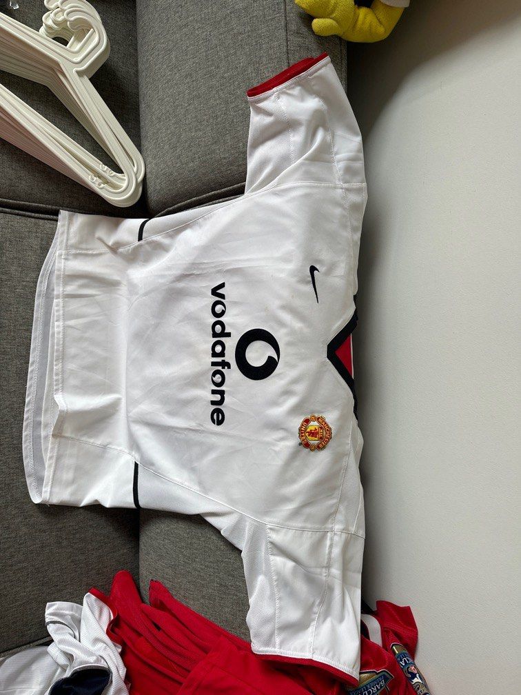 Man united 2025 baby away kit