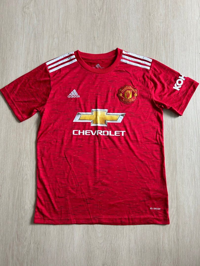adidas kit manchester united