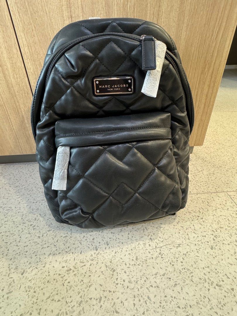 Marc jacobs clearance small leather backpack