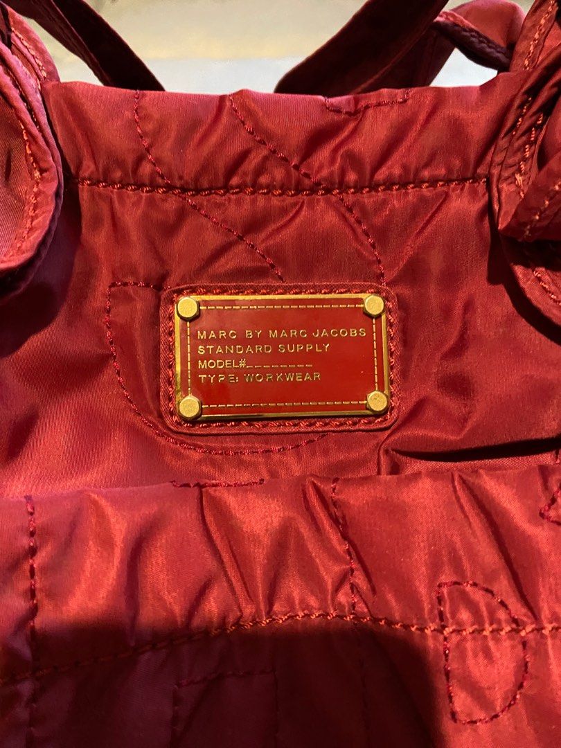 Marc jacobs baby changing on sale bag