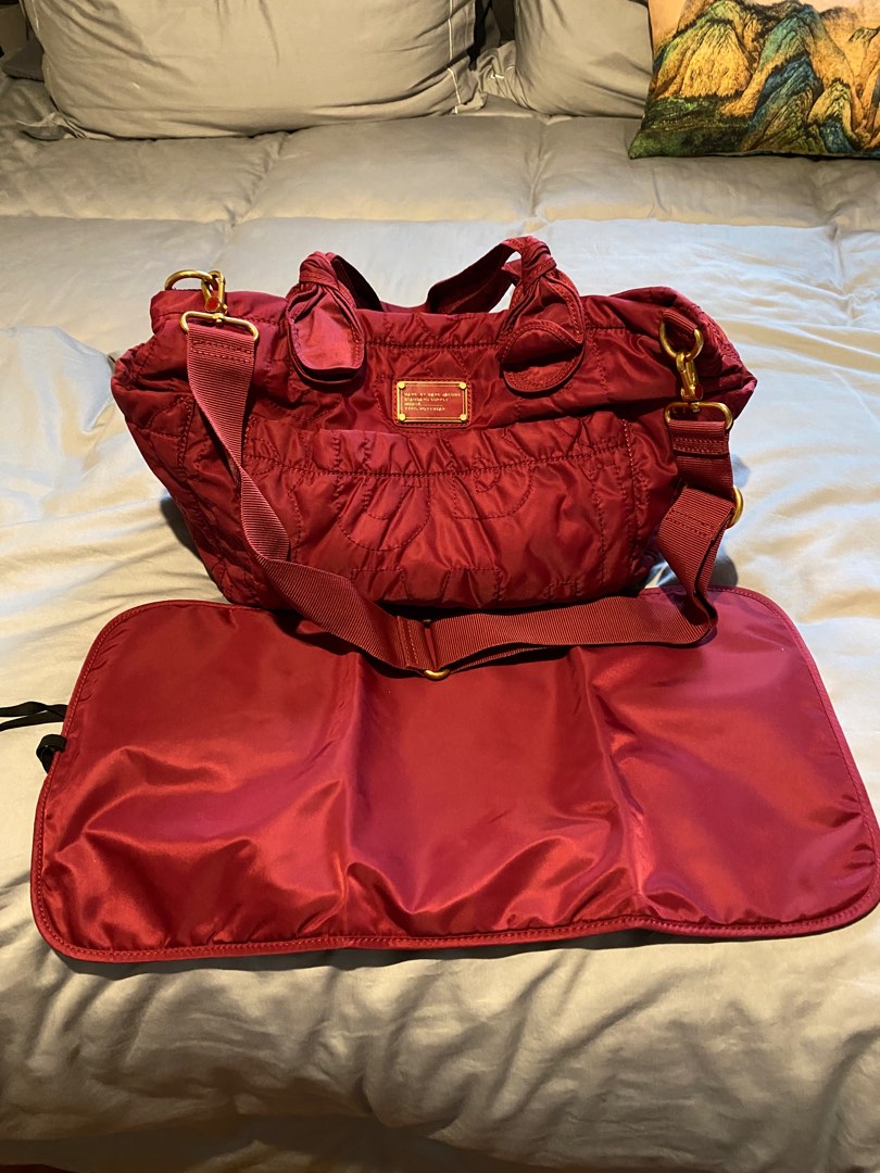 Marc jacobs baby cheap changing bag