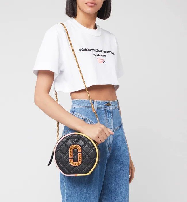 Marc Jacobs Round Coloured Bag Limited Edition