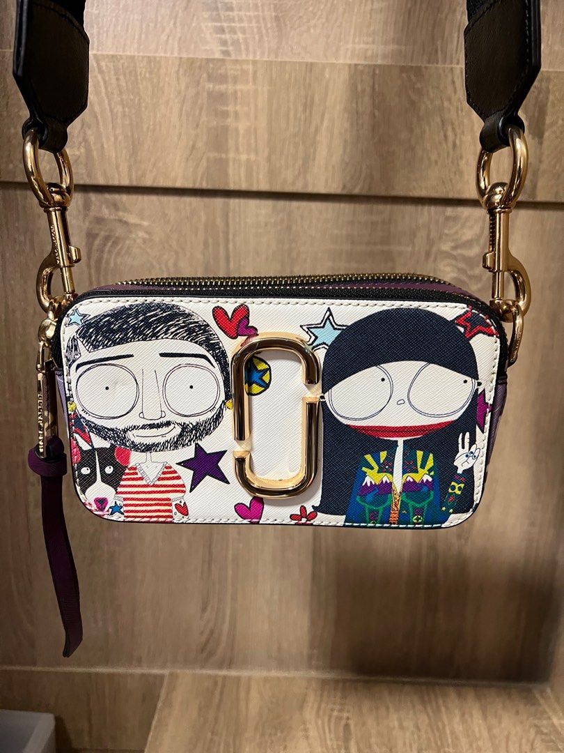 Marc Jacobs x Anna Sui