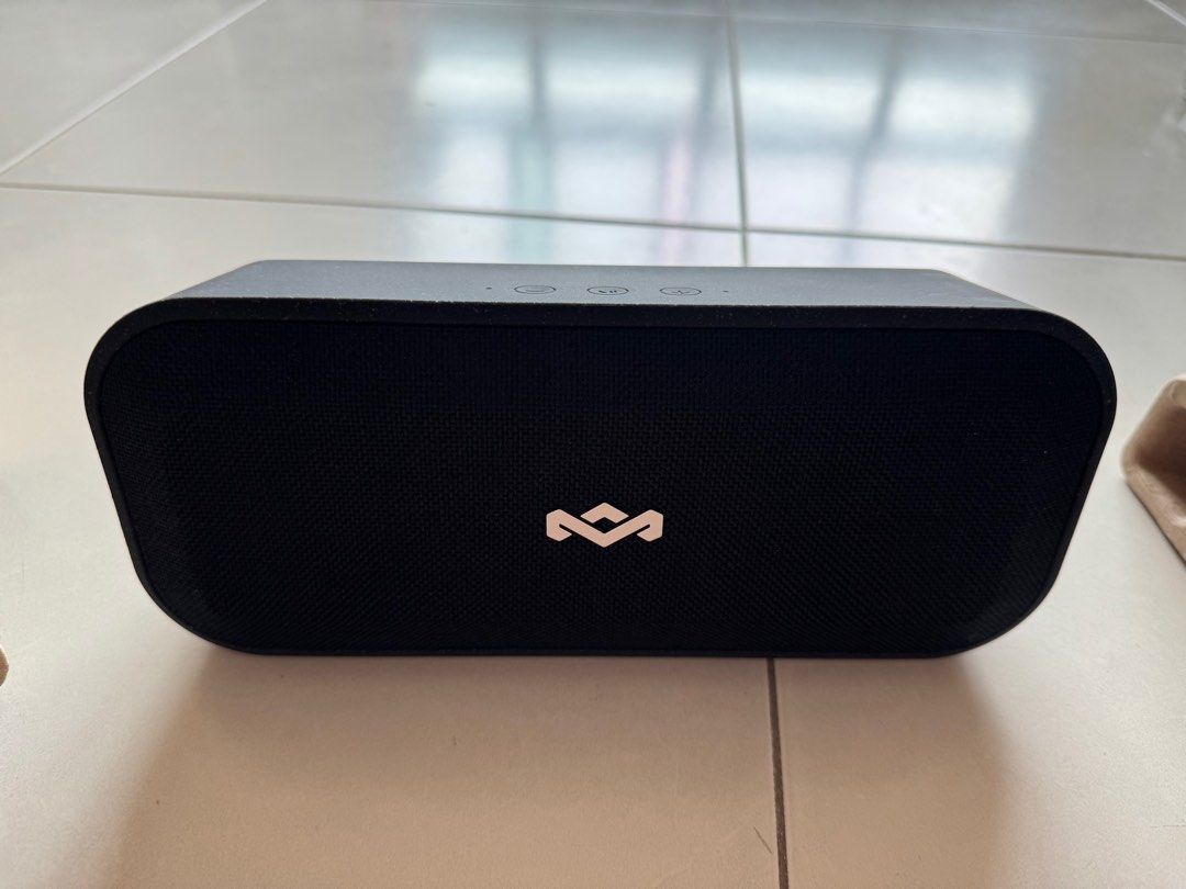 Marley no bounds xl portable bluetooth speaker sales