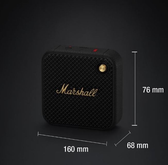 Marshall sales 5.1 speakers