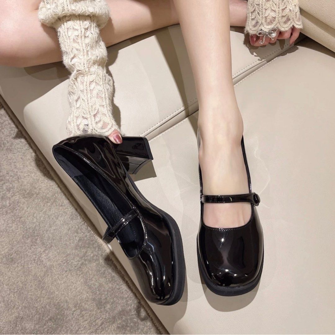 Mary jane shoes womens heels shop