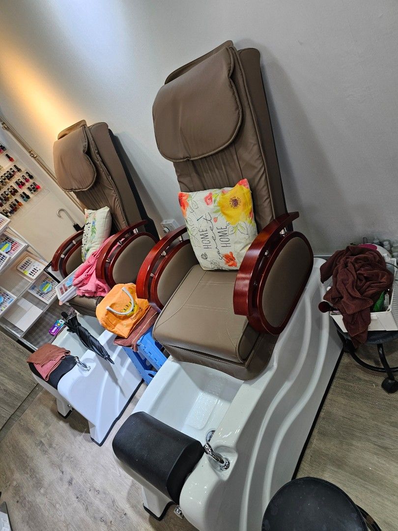 Water massage chair outlet
