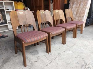 Matsuda Dining Chairs