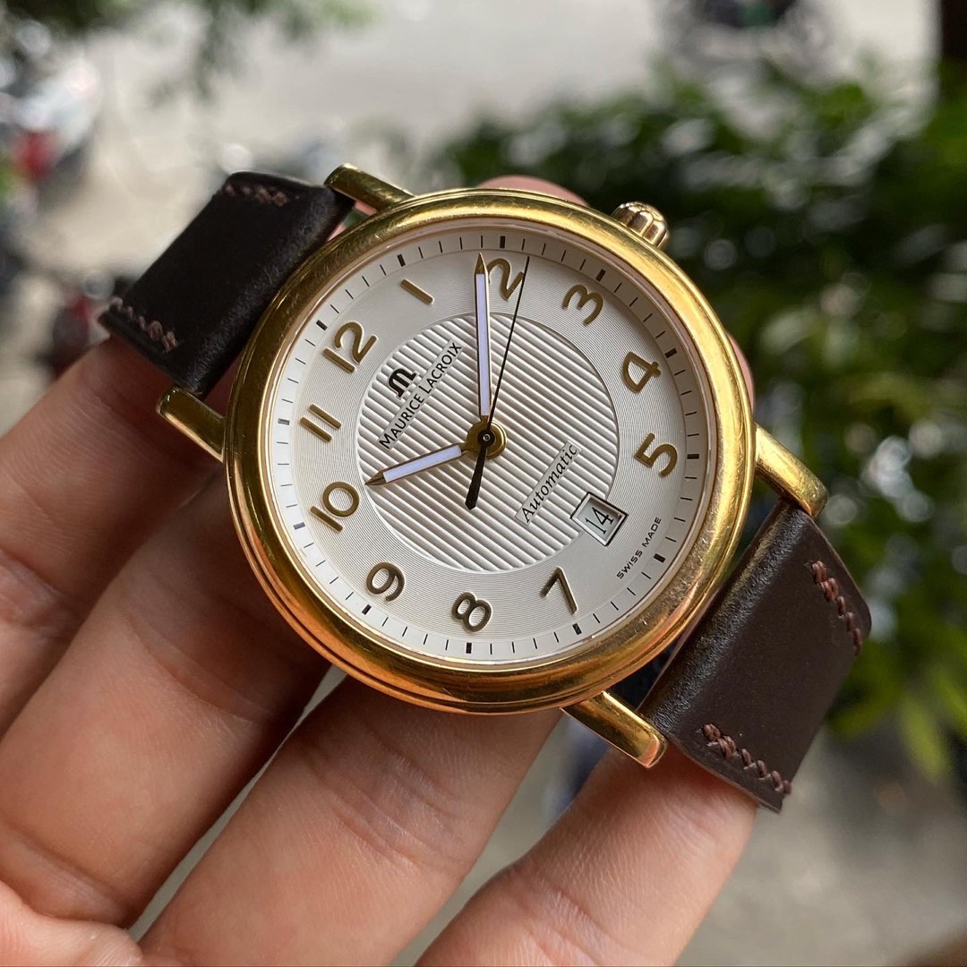 Maurice lacroix 2025 lc6018