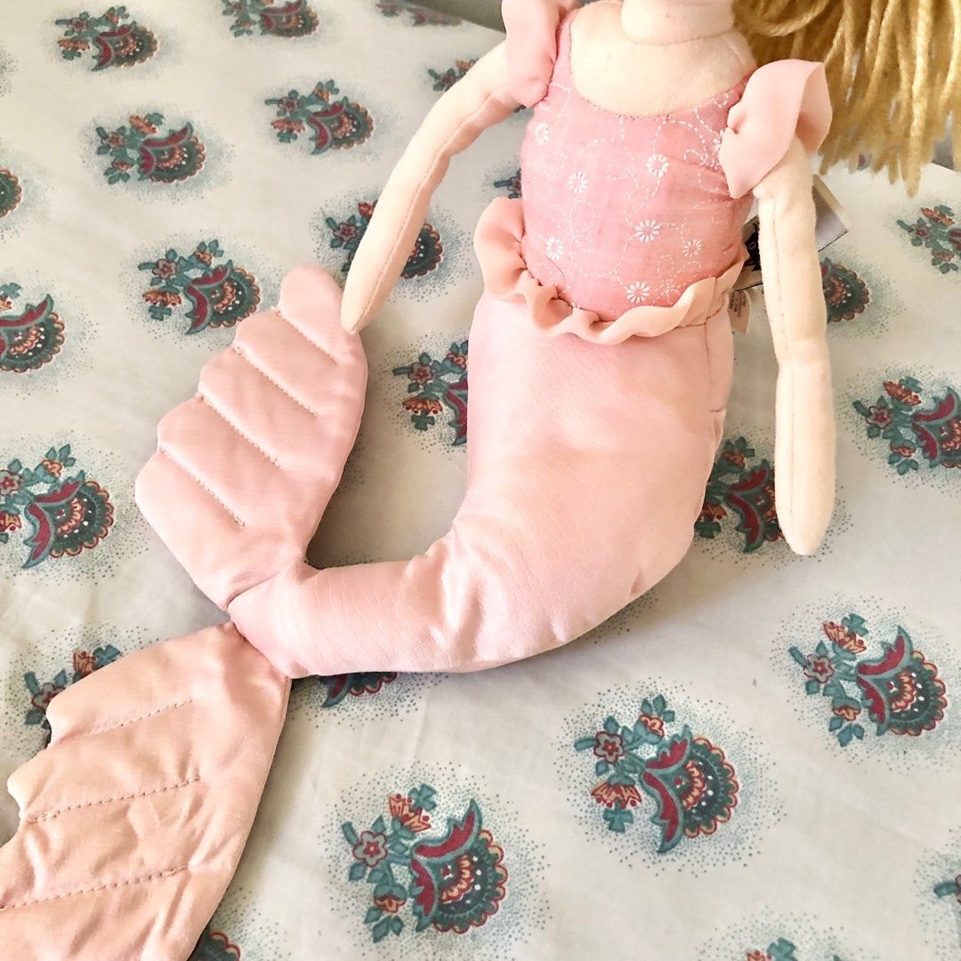 Medium Jellycat mermaid Hobbies Toys Toys Games on Carousell