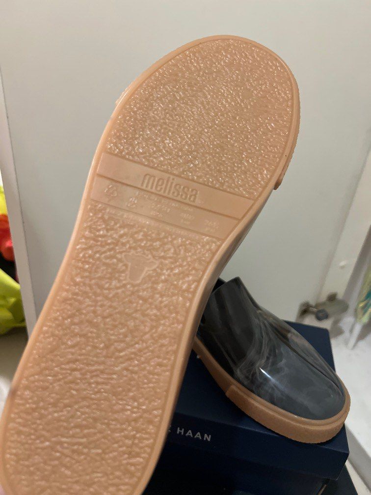 Melissa Slip Ons US10 Euro 41 42