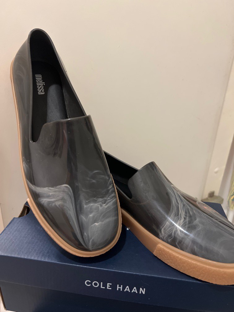 Melissa Slip Ons US10 Euro 41 42