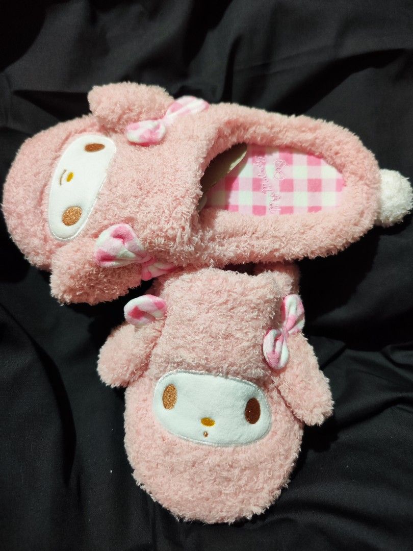 Melody night slippers Women s Fashion Footwear Sandals on Carousell