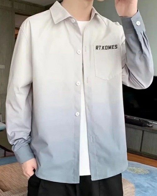 korean loose long sleeve