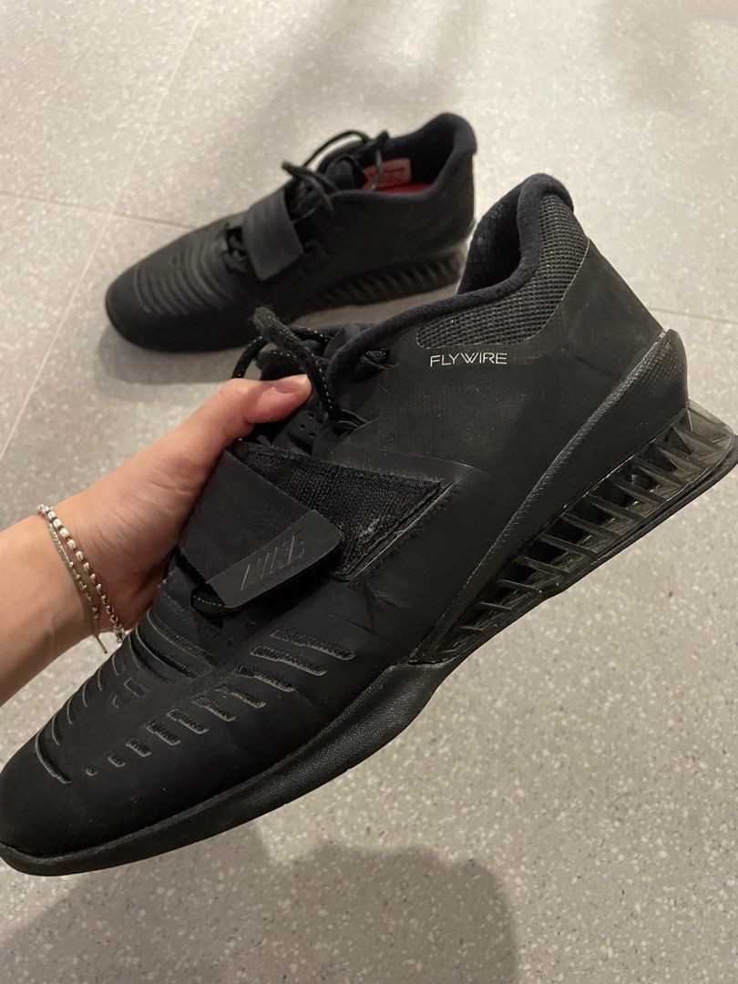 Nike romaleos 3 uk sale outlet