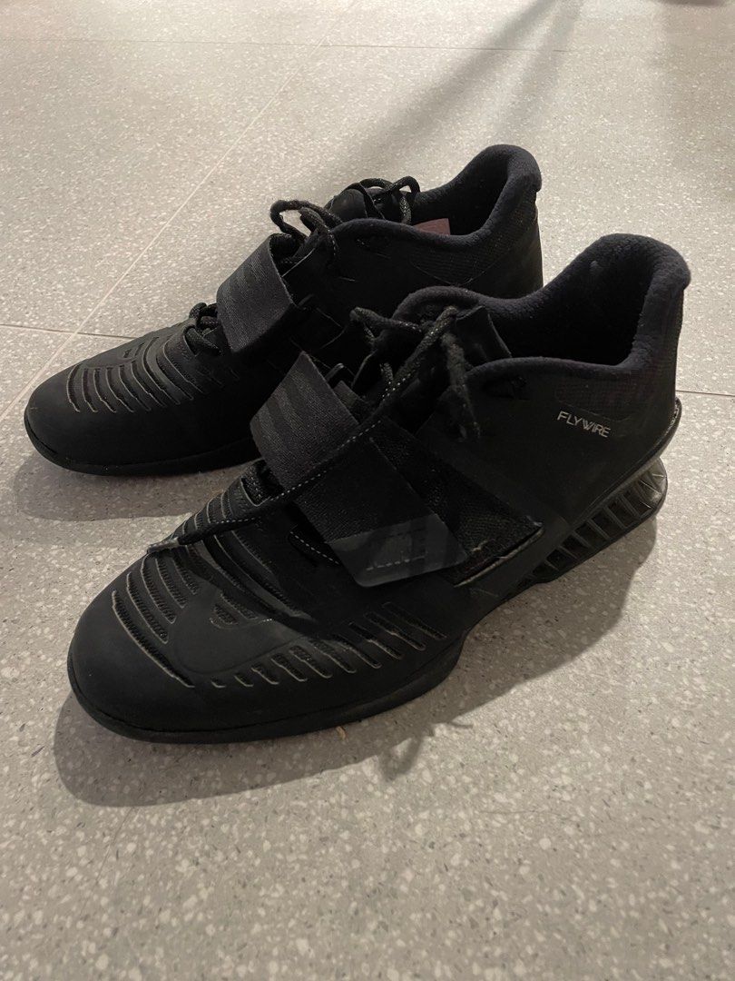 Nike romaleos 3 singapore sales