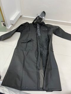 Mens store business raincoat