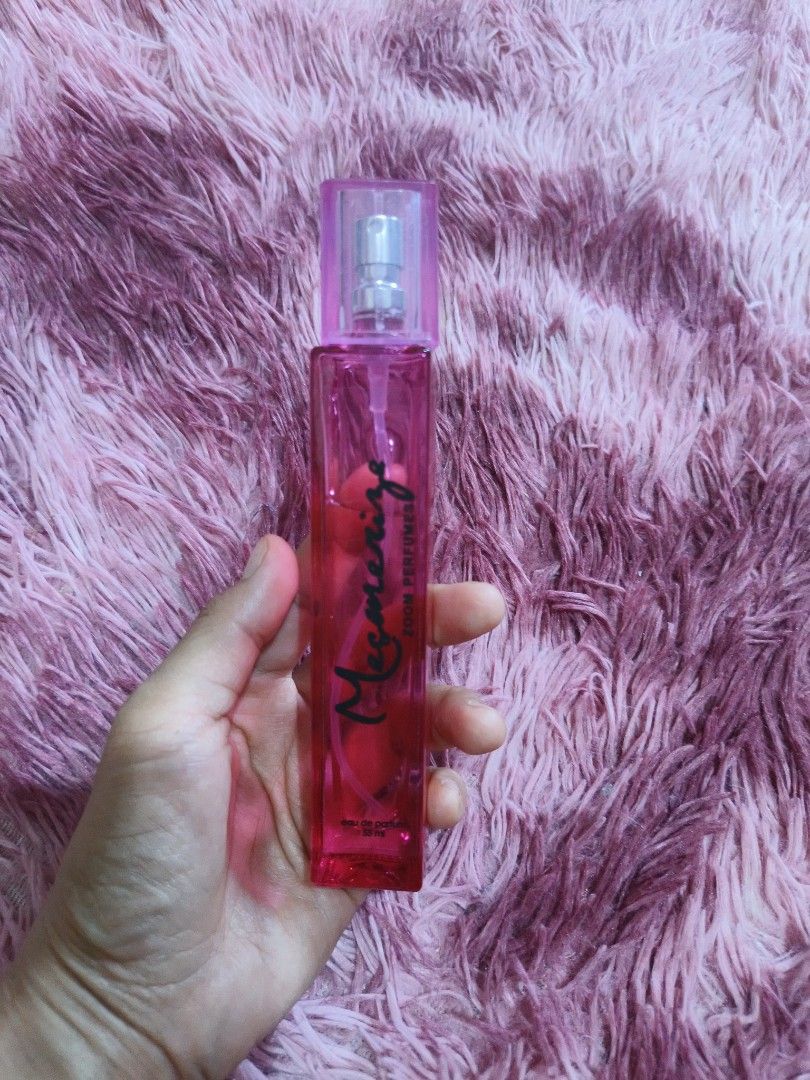Mesmerize Zoom International Perfume Beauty Personal Care