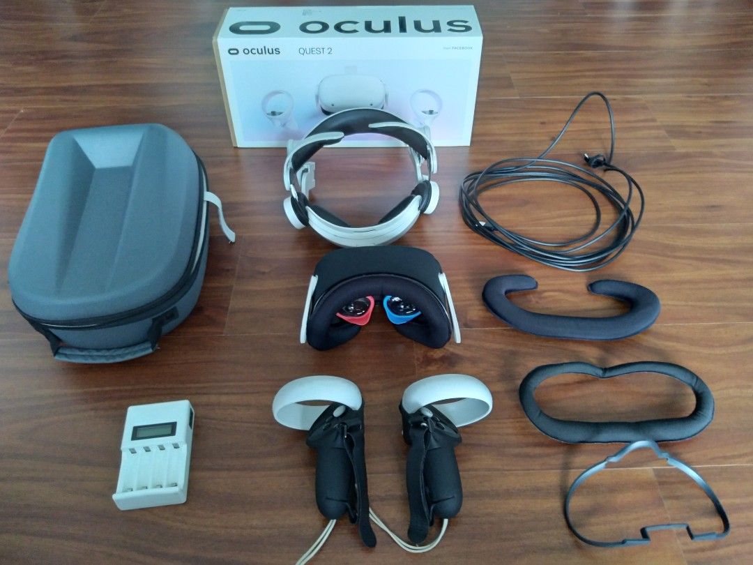 Oculus quest outlet gtx 1050 ti