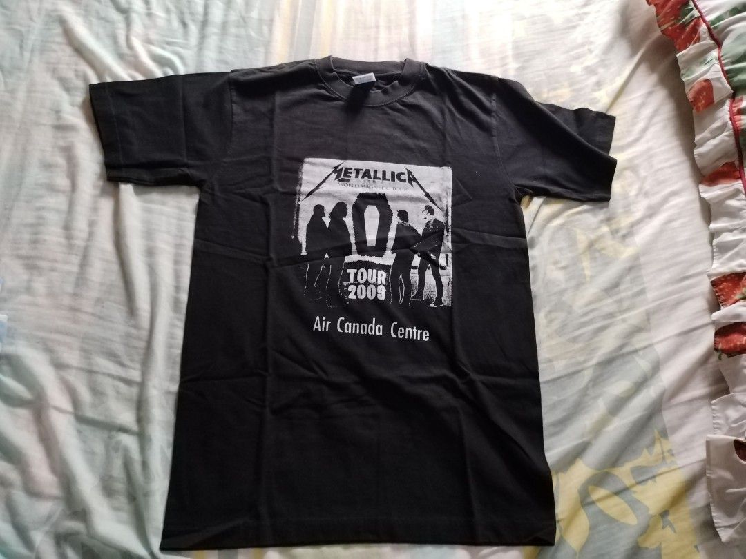 Metallica t shirt online canada