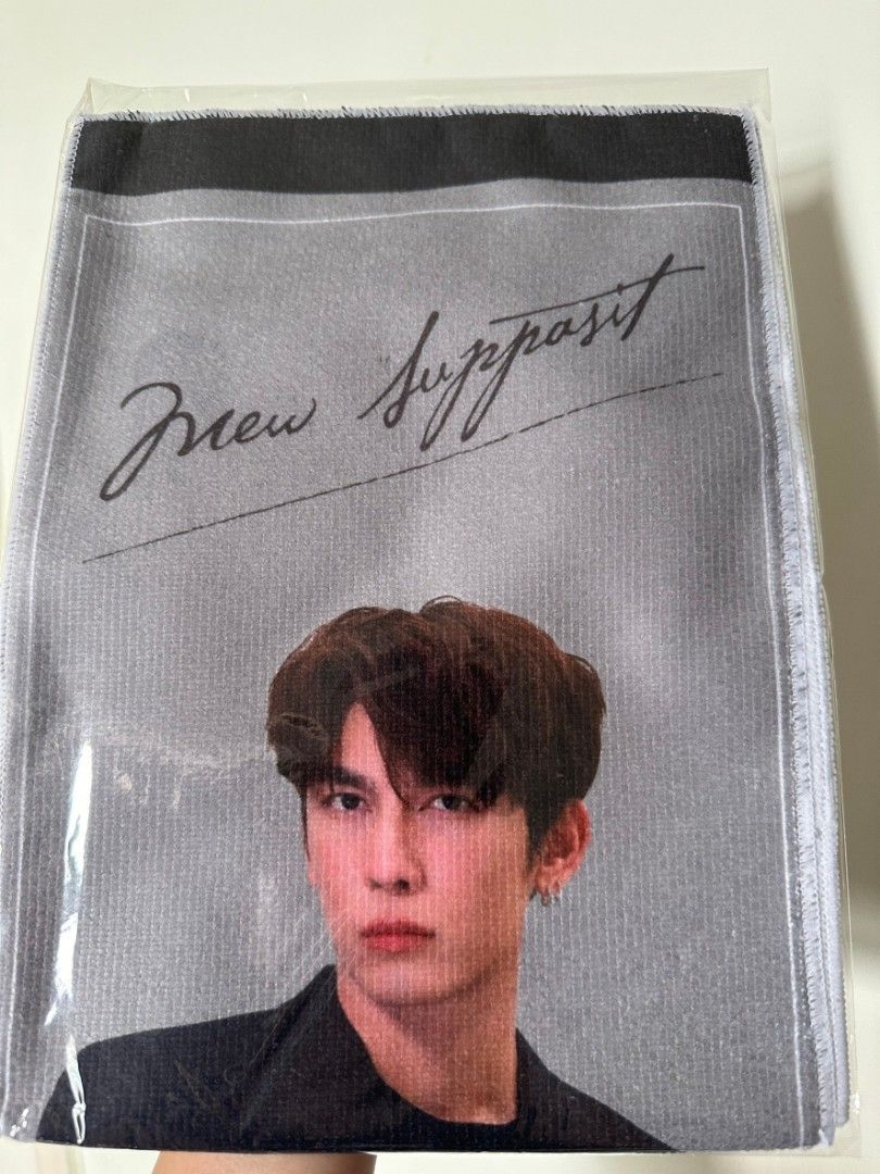 Mew Suppasit 1st Fan Meeting in Japan 周邊, 玩具收藏品, 偶像周邊