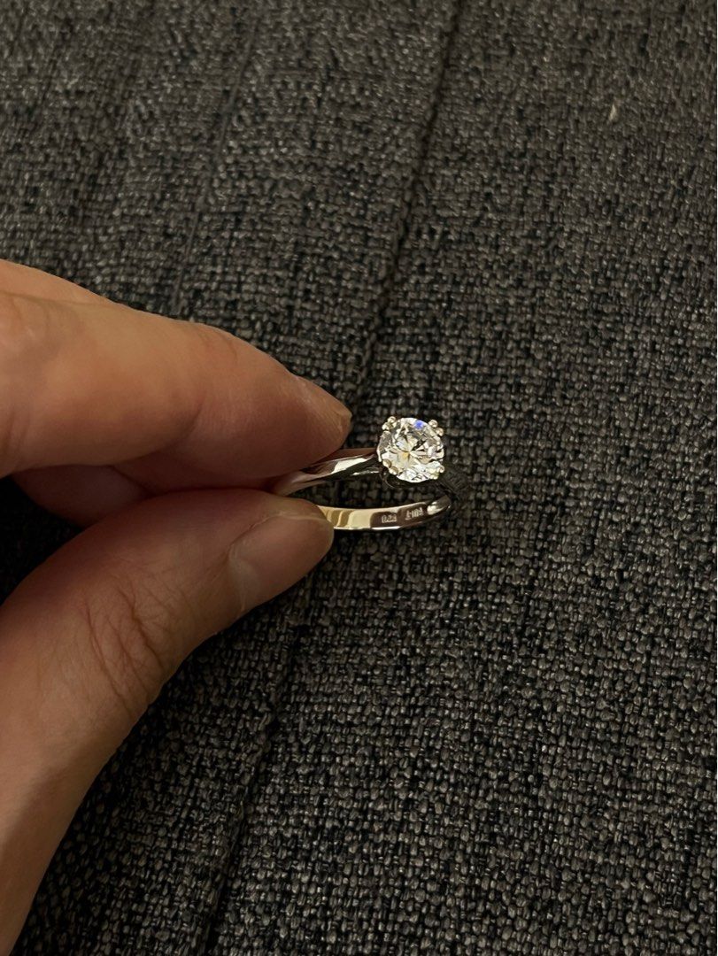 Michael hill silver rings on sale