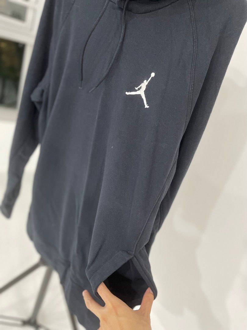 Michael jordan black hoodie cheap