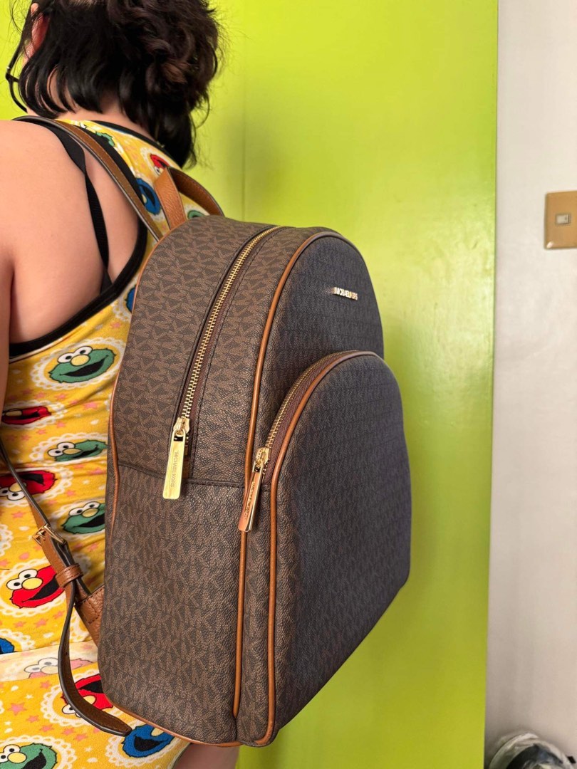 Abbey deals backpack mk