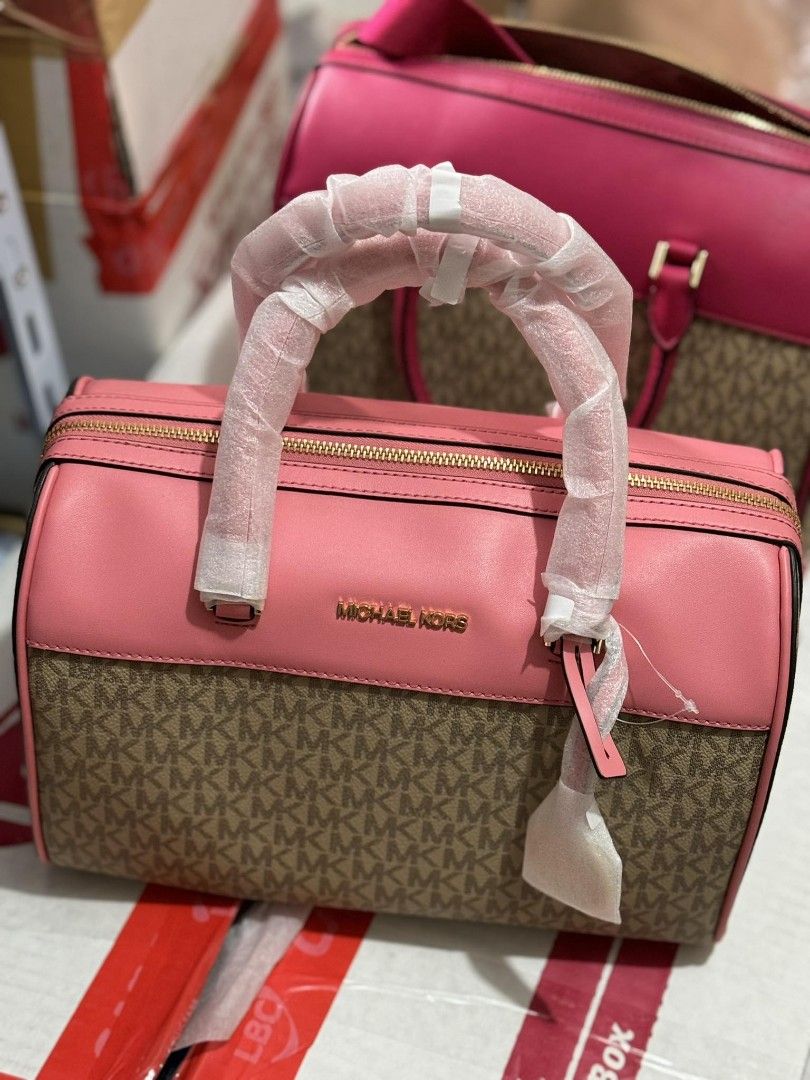 Mk large duffle bag shop