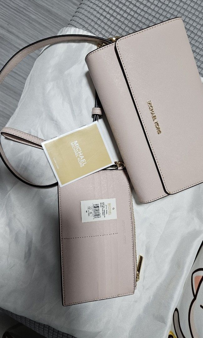 Michael kors 3 discount in 1 crossbody