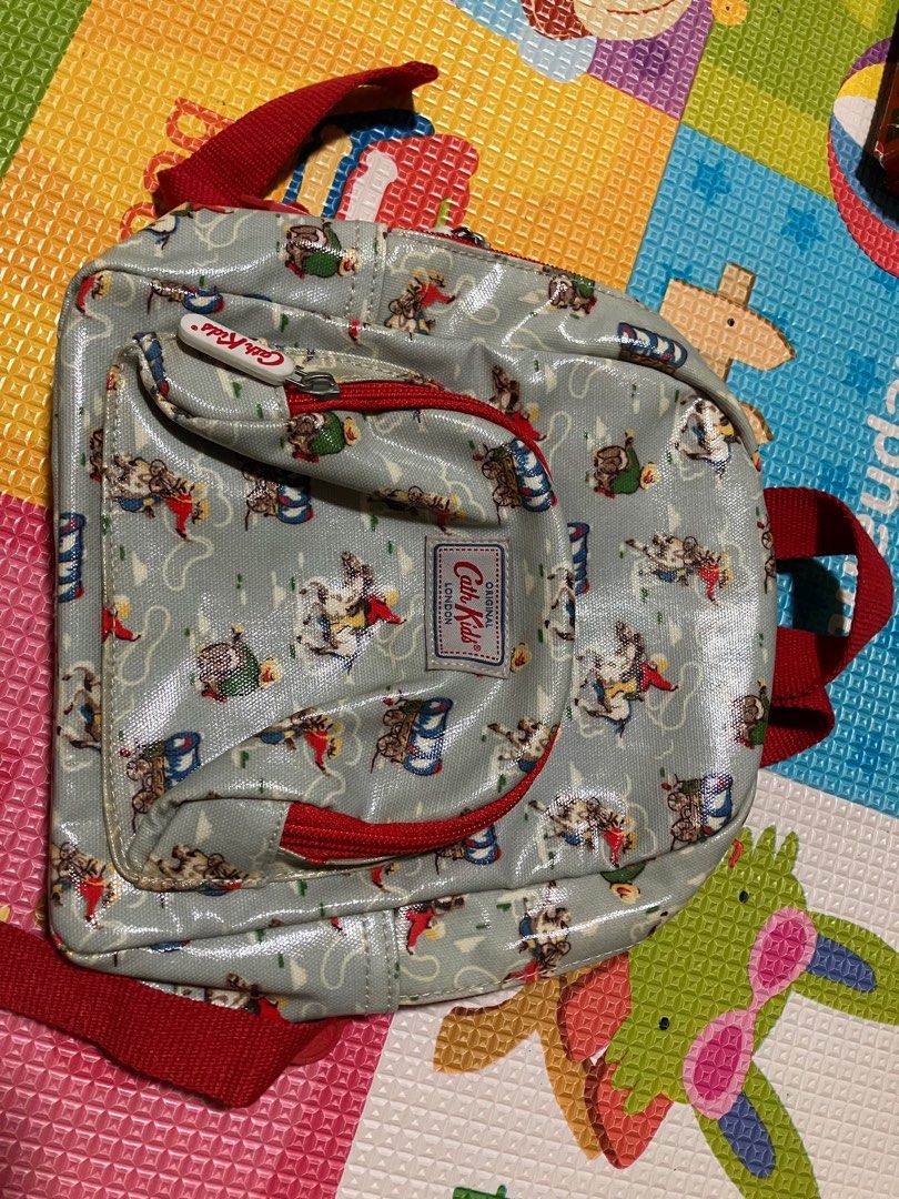 Cath kidston best sale backpack ebay