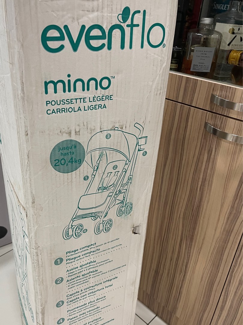 Minno stroller hot sale