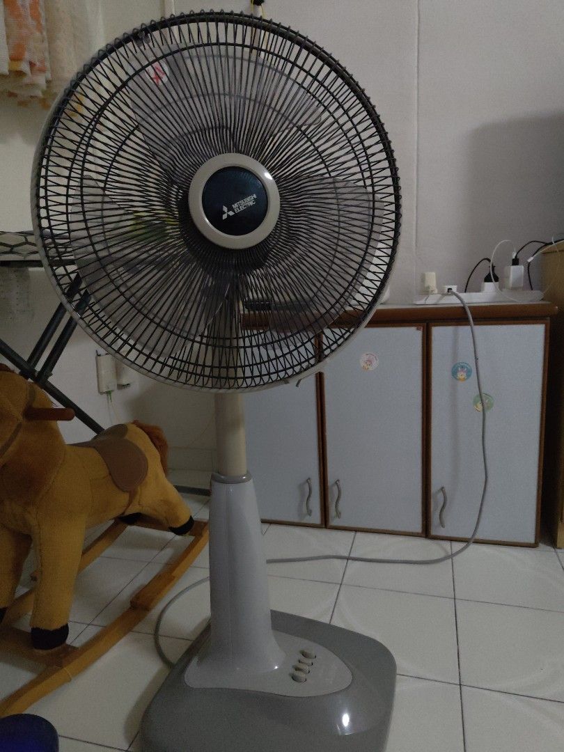 Mitsubishi electric fan not working, Furniture & Home Living, Lighting